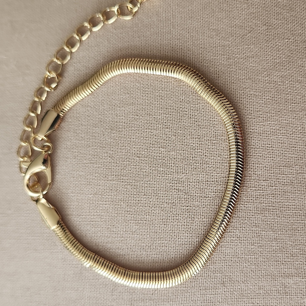 🎄5/$30🎄 Gold Chain Bracelet